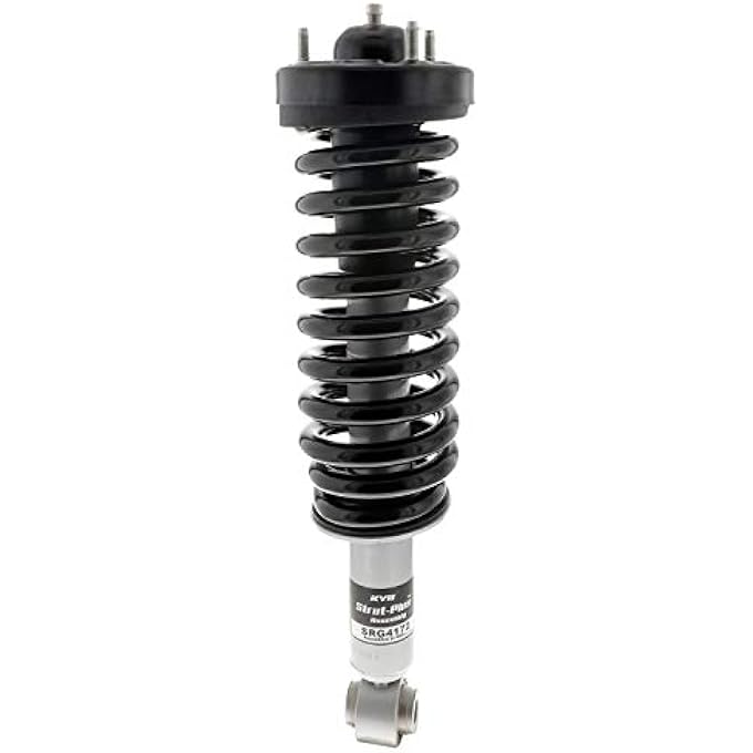 KYB Srg4172 TruckPlus Complete Corner Unit Assembly Strut Mount And Spring - Image 1