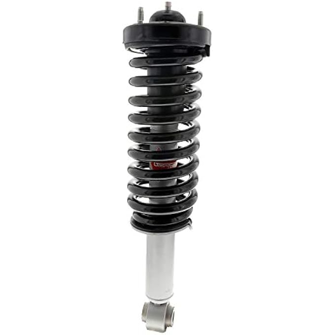 KYB Srg4172 TruckPlus Complete Corner Unit Assembly Strut Mount And Spring - Image 3