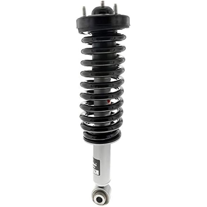 KYB Srg4172 TruckPlus Complete Corner Unit Assembly Strut Mount And Spring - Image 2