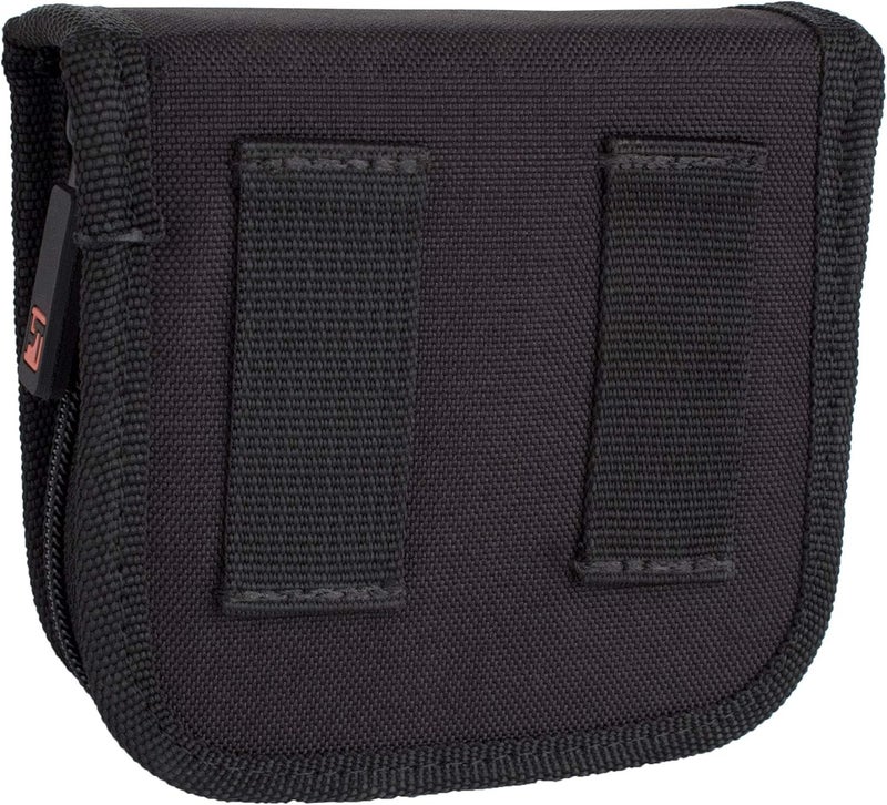 Pro-Tec Double Trombone Mouthpiece Pouch with Zipper Closure - Image 2