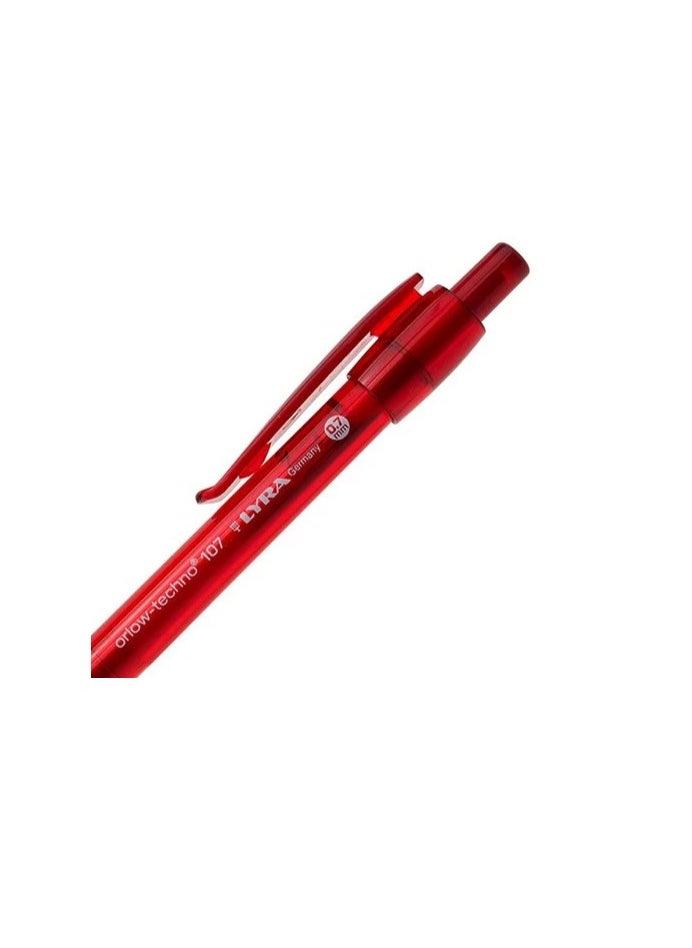Lyra Lyra Orlow Techno 107 Mechanical Pencil 0.7 mm  - Image 2