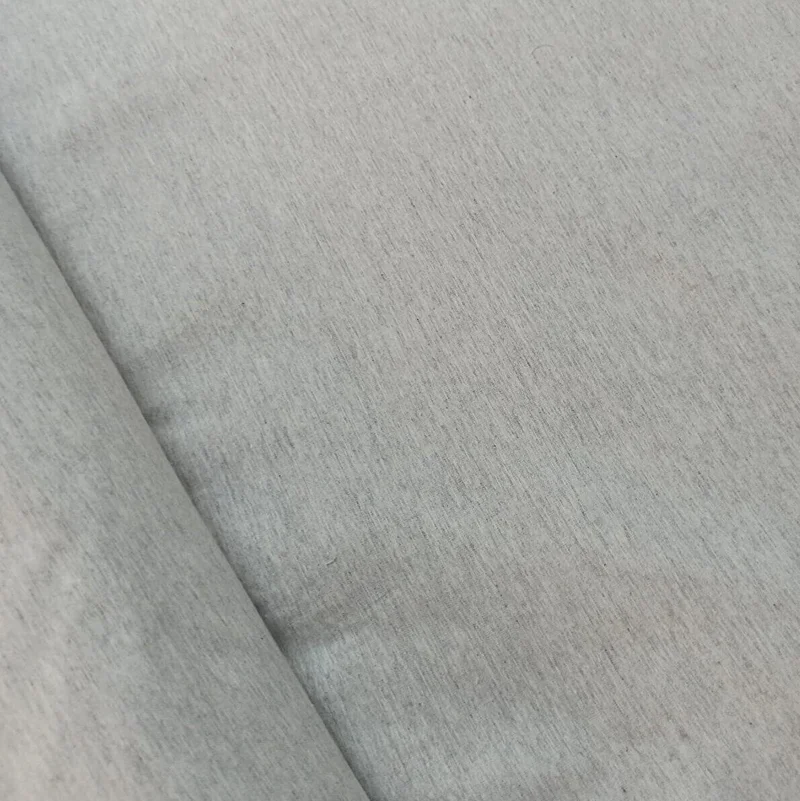 كاكا Gray Double Sheet Elastic Cotton Duvet Cover Set