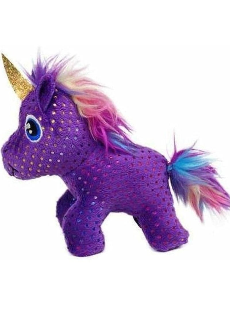 Kong Catnip Toys Enchanted Buzzy Unicorn - Image 1