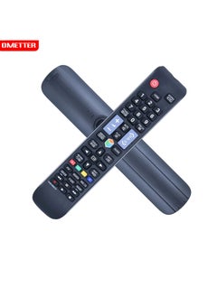 OMETTER Remote Control AA59-00621A for Samsung TV LT23B550, LT24B750, LT27B550, LT27B551 LT27B550AA LT27B750AA UA19ES4000M  - Image 2
