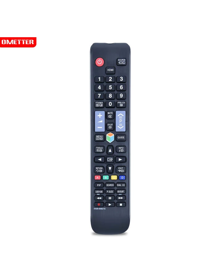 OMETTER Remote Control AA59-00621A for Samsung TV LT23B550, LT24B750, LT27B550, LT27B551 LT27B550AA LT27B750AA UA19ES4000M - Image 3