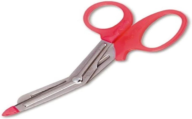 Prestige Medical Nurse Utility Scissor, 5.5 Inch, Hot Pink