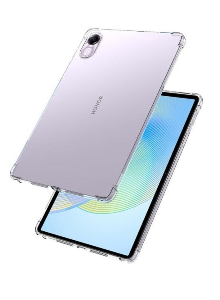 2 in 1 Honor Pad X9 11.5 Inch Protection Pack - Ultra Clear Shockproof Case & Edge-to-Edge Screen Protector, 360 Degree Protection, Back Cover & Screen Protector for Honor Pad X9 11.5 Inch - Image 3