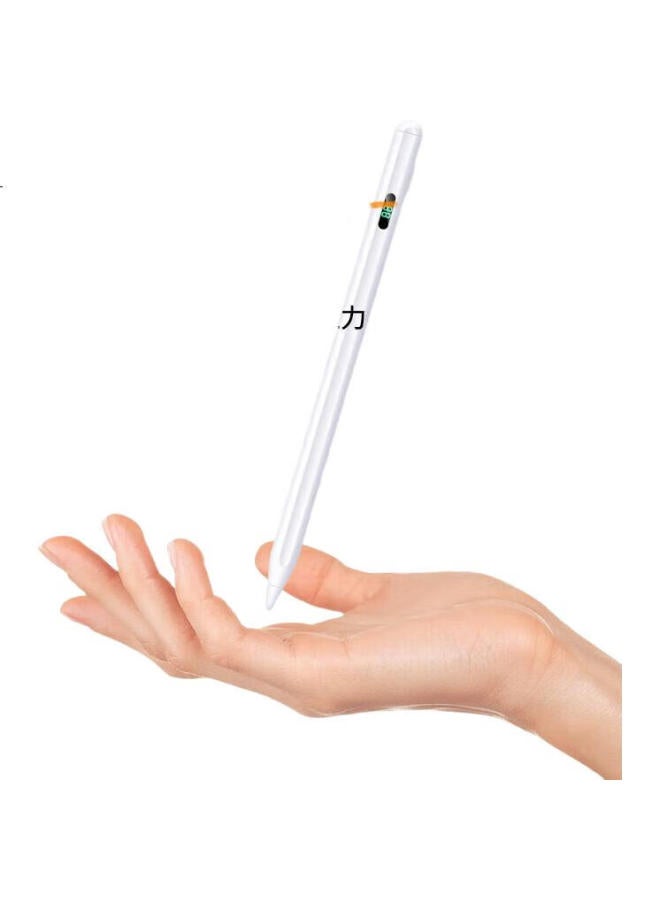 Jplayer Universal Capacitive Stylus Compatible With Ipad Apple/Huawei/Xiaomi Tablets, Pencil Third-Generation Touch Pen, Microsoft Honor Lenovo Universal Handwriting Touchscreen Capacitive - Image 2