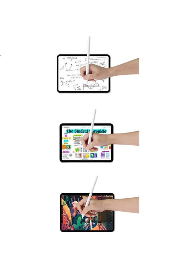 Jplayer Universal Capacitive Stylus Compatible With Ipad Apple/Huawei/Xiaomi Tablets, Pencil Third-Generation Touch Pen, Microsoft Honor Lenovo Universal Handwriting Touchscreen Capacitive - Image 3