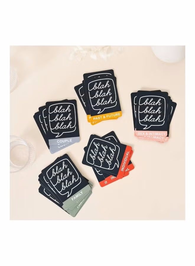 Card Game - Better Language for Better Love - 150 Conversation Starter Questions for Couples - to Explore & Deepen Connections with Your Partner - Date Night & Relationship Cards  - Image 3