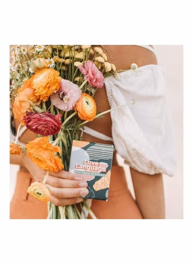 Card Game - Better Language for Better Love - 150 Conversation Starter Questions for Couples - to Explore & Deepen Connections with Your Partner - Date Night & Relationship Cards  - Image 5