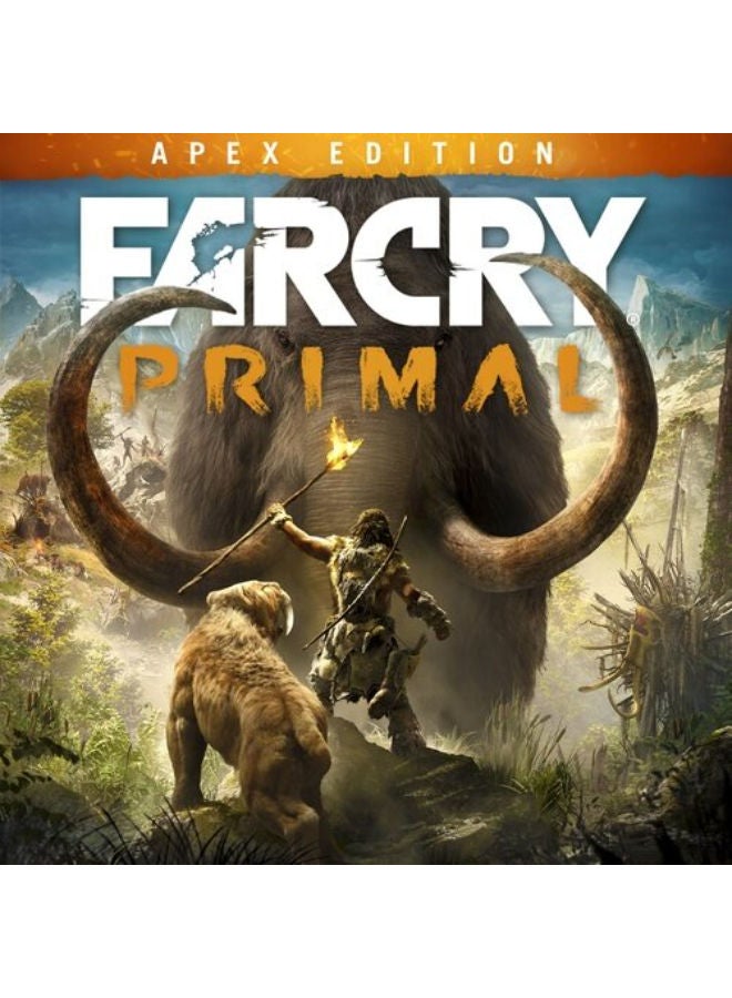 فار كراي برايمال ديجيتال إصدار Apex