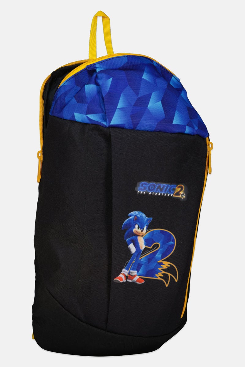 SONIC حقيبة ظهر رسومية للأولاد، متعددة الألوان - Image 3