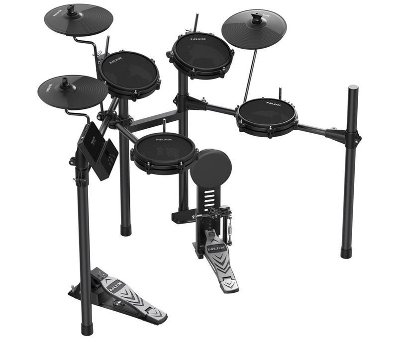 NUX DM-110 All Mesh Head Digital Drum Kit - 3 Years Warranty - Image 2