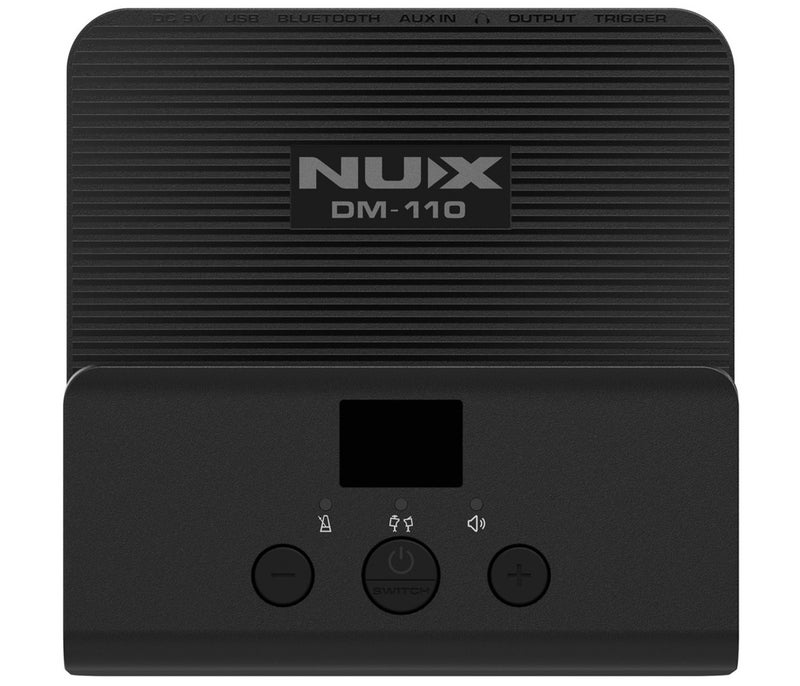NUX DM-110 All Mesh Head Digital Drum Kit - 3 Years Warranty - Image 4