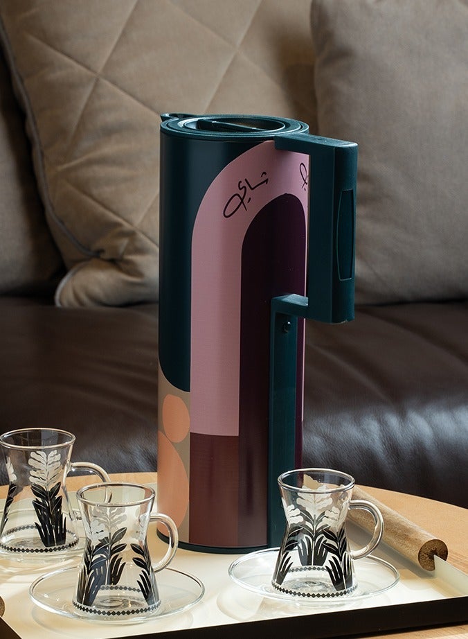 Blends Tea Flask 1 Liter - Image 1
