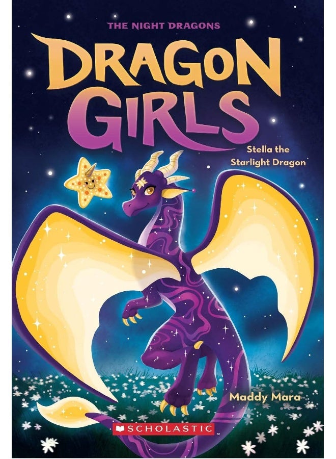 Dragon Girls #9: Stella the Starlight Dragon  - Image 1