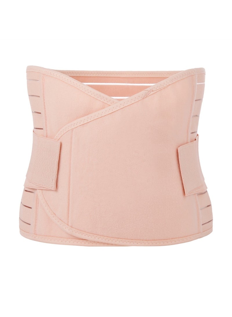 Kuajingdi Female Abdominal Girdle, Postpartum Recovery Support Belt, Wrap Around Slimming Belt - Image 1