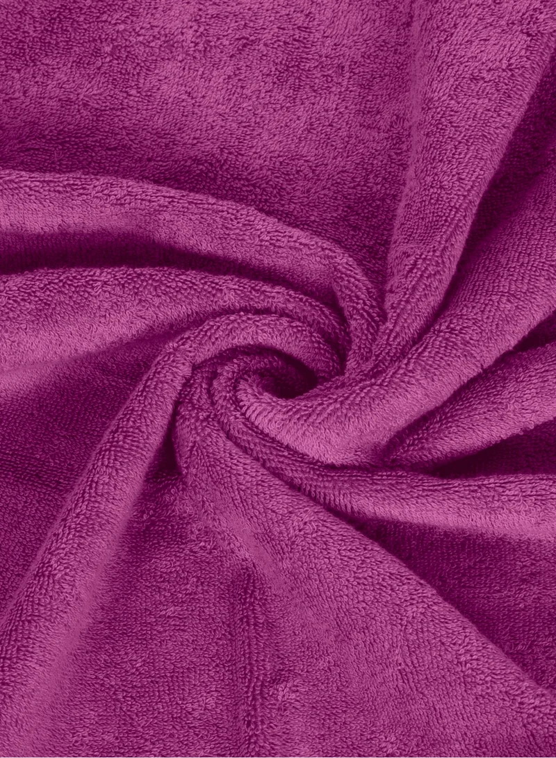 Bliss Casa Bliss Casa - Large Hand Towels (6 Pack, 50 x 100 cm) - 100% Combed Cotton - Premium Quality, Ultra Soft and Highly Absorbent, Hotel & Spa Quality Hand Towels