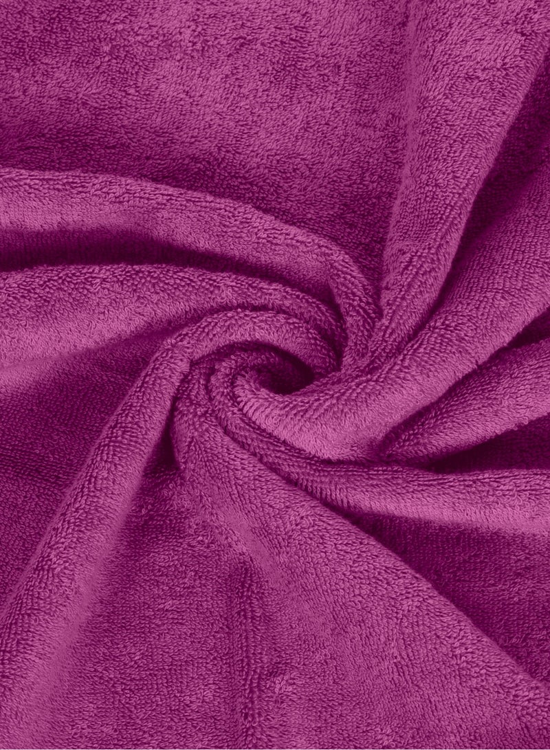 Bliss Casa - Large Hand Towels (6 Pack, 50 x 100 cm) - 100% Combed Cotton - Premium Quality, Ultra Soft and Highly Absorbent, Hotel & Spa Quality Hand Towels - Image 4