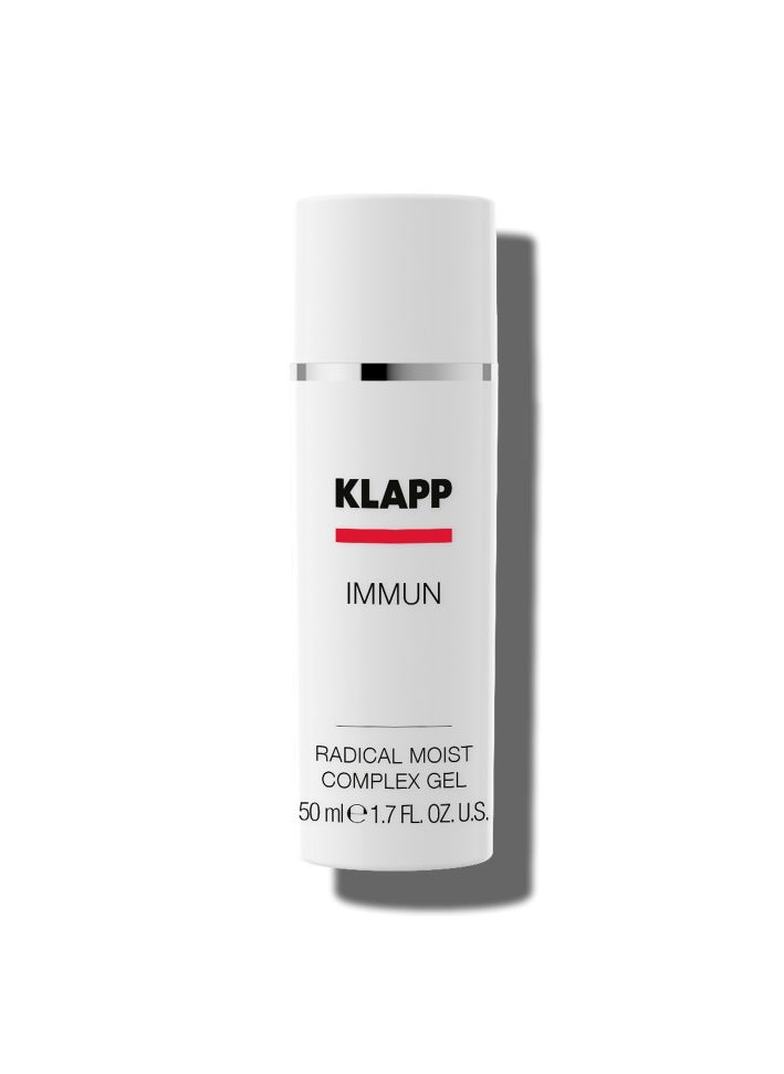 Klapp - IMMUN | Radical Moisture Complex Gel 50 ML - Image 1