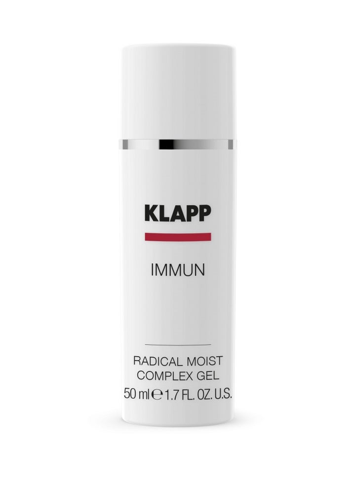 Klapp - IMMUN | Radical Moisture Complex Gel 50 ML - Image 1