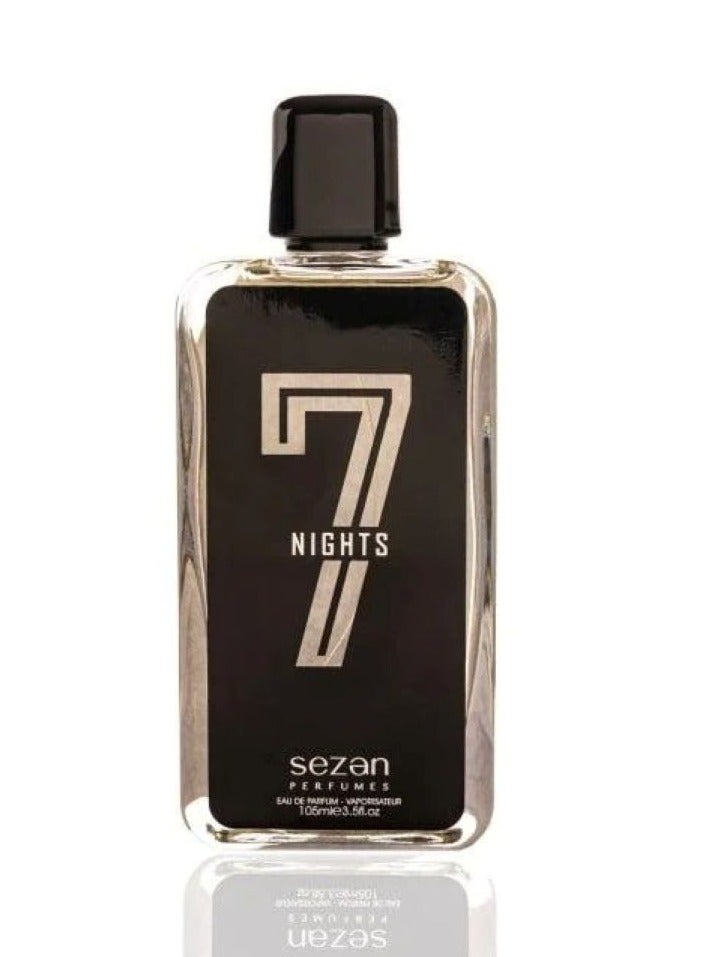 عطر سيزان 7 نايت او دى بارفيوم 105 مل