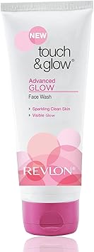 Revlon غسول الوجه المتقدم لتفتيح البشرة من ريفلون تاتش آند غلو 100غ - Image 1