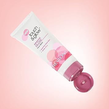 Revlon غسول الوجه المتقدم لتفتيح البشرة من ريفلون تاتش آند غلو 100غ - Image 4