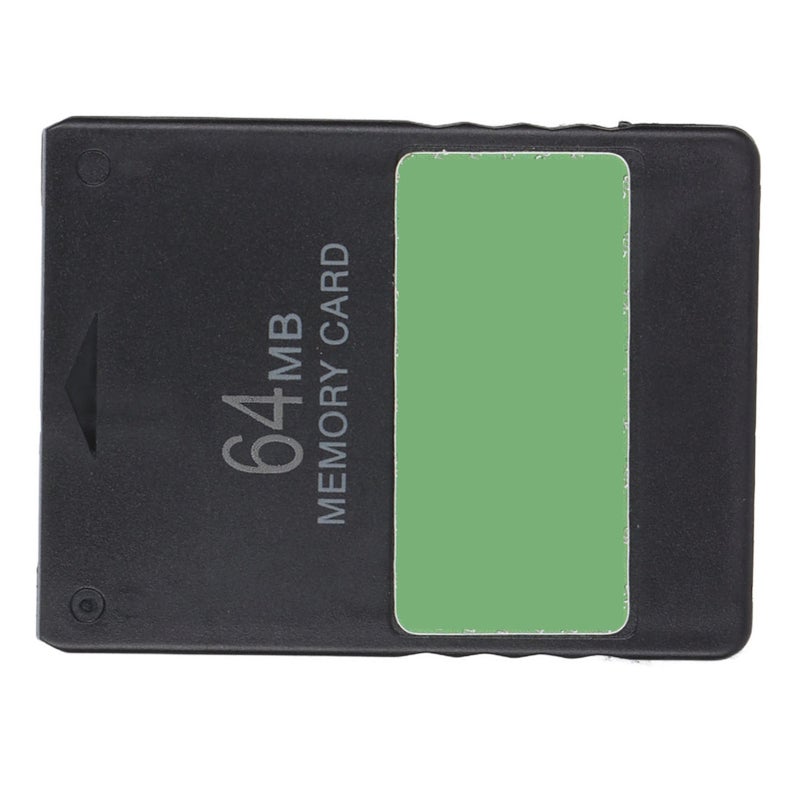 بطاقة ذاكرة FMCB المحمولة بطاقة FMCB لجهاز ألعاب PlayStation Slim السلسلة SPCH‑7/9xxxx سعة 64 ميجابايت - Image 4