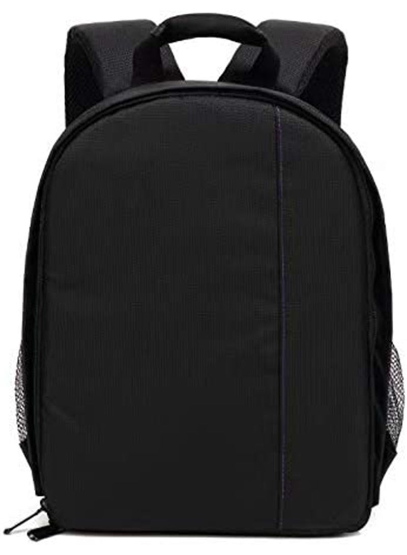 GT-Wheel Waterproof DSLR Camera Bag, Shoulder Backpack for Photographers, Shockproof Backpack Hiking Bag (Green)  - Image 3