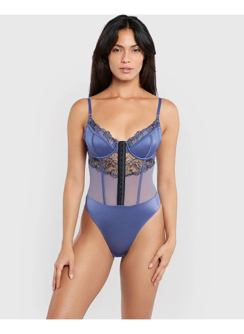 La Senza La Senza Sexy Unlined Sleep Bodysuit