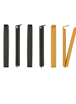 Polypropylene clips, various sizes, bright colors, 16 x 12 x 3 cm - pzsku/Z74263BA96B1232E6D5A1Z/45/1742398299/b1c2f4e7-1553-42ab-878b-bcf7f0fa7e1c