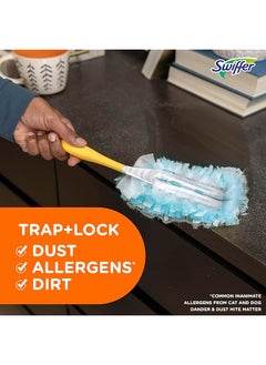 Swiffer Dusters Surface Refills Ceiling Fan Duster Unscented 18 Count  - Image 5