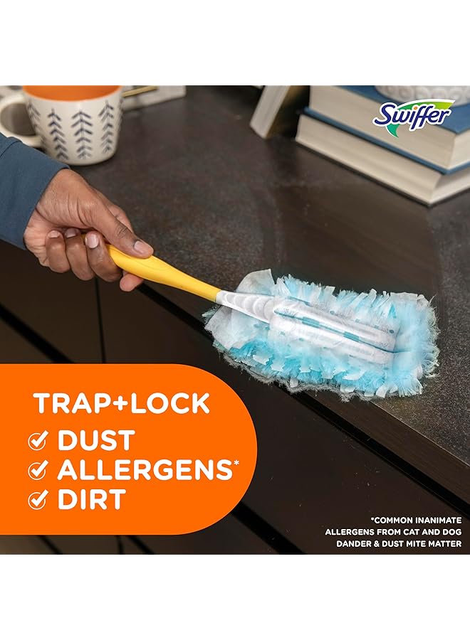 Swiffer Dusters Surface Refills Ceiling Fan Duster Unscented 18 Count - Image 5