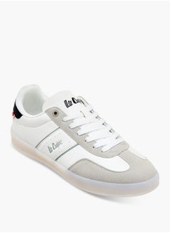 Lee Cooper Men's Panelled Shoes with Lace-Up Closure  - Image 2