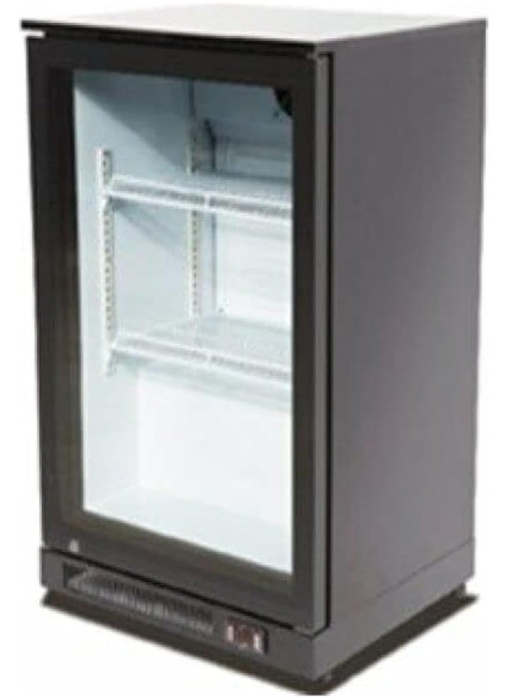 Beverage Cooler with 69 Cans/113 Bottles,Glass Door,Recessed Handle,Interior Light,Digital Control,Adjustable Shelves - pzsku/Z7426685C44E16D097091Z/45/_/1726477613/18590f47-b685-44a1-9b7d-ca9e44bb0e55