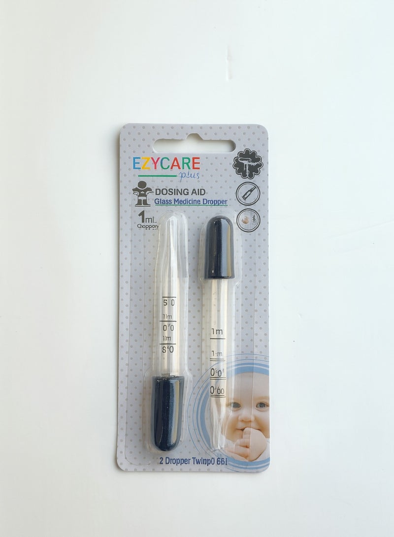 إيزي كير قطارة دواء زجاجي EC للعين والأذن