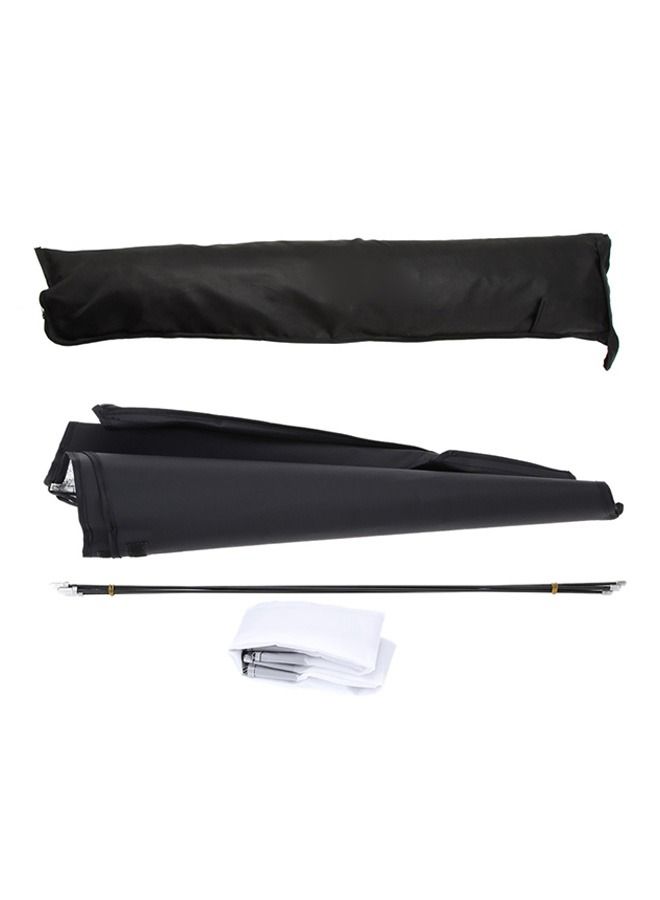 Portable Softbox Reflector For Speedlight  - Image 3