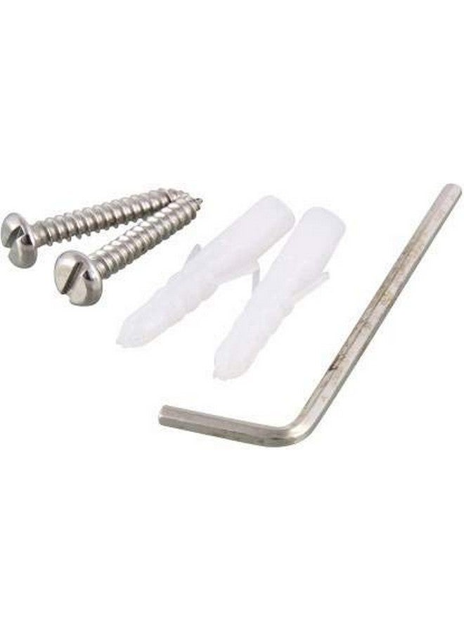 iSTAR 304 Stainless Steel Anti Rust Corrosion-Free Soap Holder (Medium, Silver Finish) (Pack of 1) - Image 5