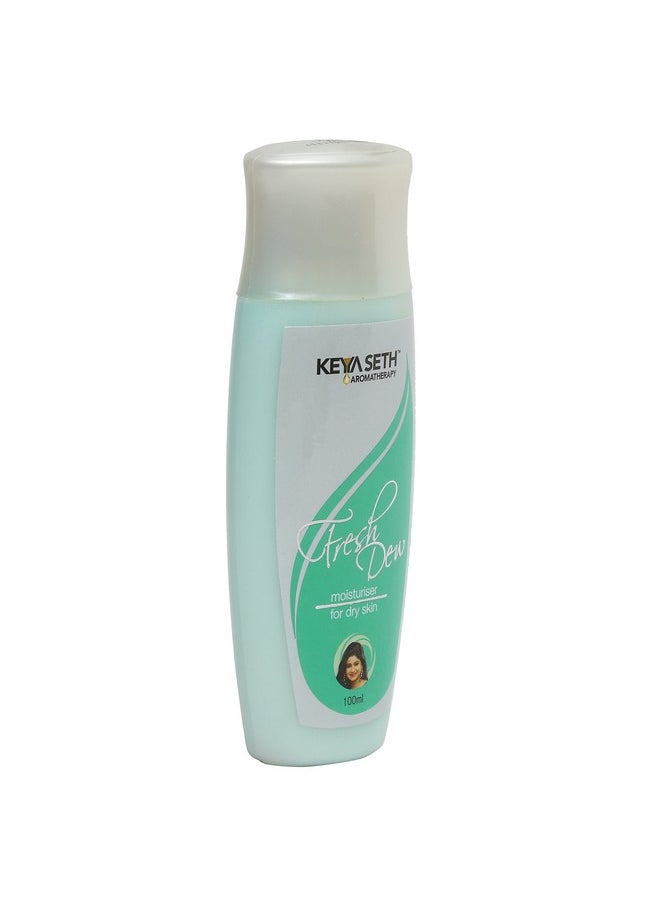 Keya Seth Aromatherapy Keya Seth Aromatherapy Fresh Dew Daily Face Moisturizer Quick Absorbing Non-Sticky, Flawless Skin Lotion For Dry Skin.  - Image 1