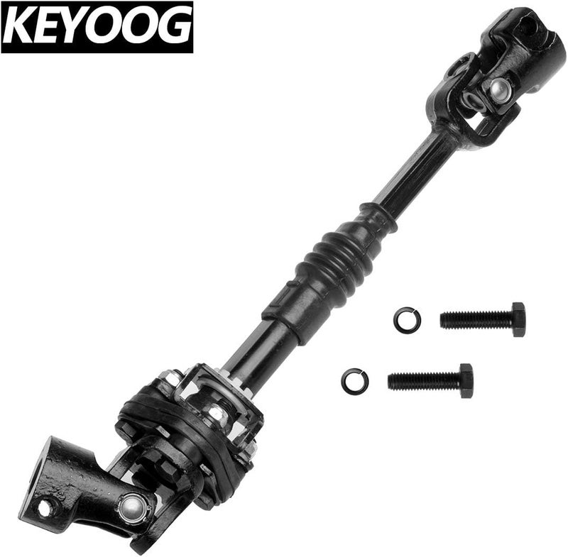 KEYOOG Lower Intermediate Steering Shaft Column for 2000 Dodge Dakota Durango - Image 2