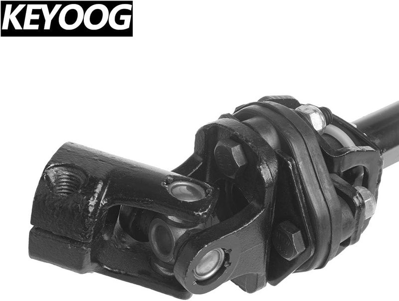 KEYOOG Lower Intermediate Steering Shaft Column for 2000 Dodge Dakota Durango - Image 5