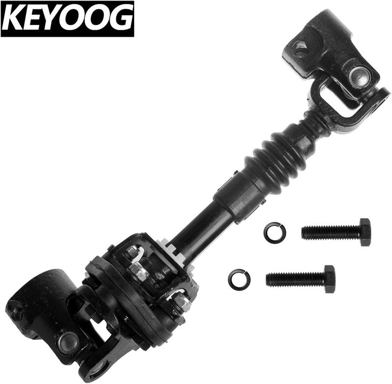 KEYOOG Lower Intermediate Steering Shaft Column for 2000 Dodge Dakota Durango - Image 4