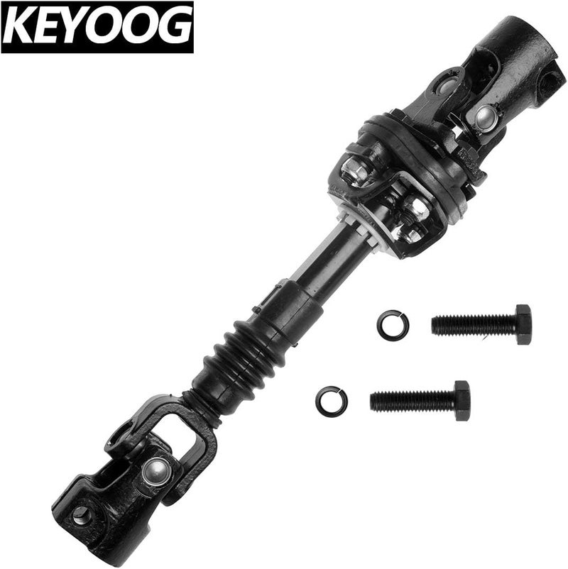KEYOOG Lower Intermediate Steering Shaft Column for 2000 Dodge Dakota Durango - Image 3