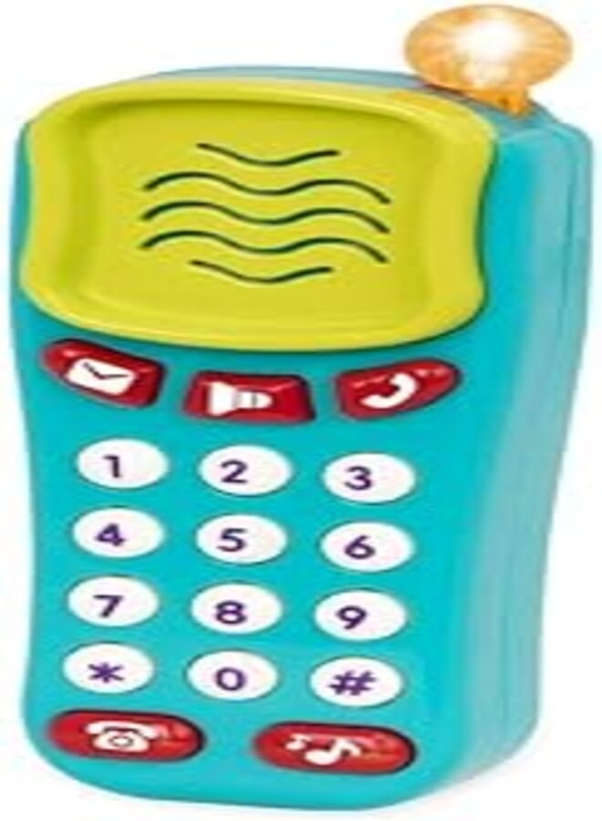 Battat - Light and Sounds Phone