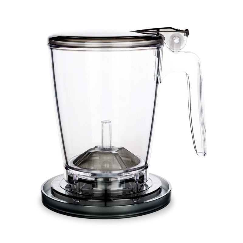Tealyra Tealyra  rapidTEA MAKER  30ounce  Loose Tea Teapot Infuser  Best Tea Maker Makes a Perfect Cup of Leaf Tea  Bottom Dispensing Teapot  Dripping Free Guarantee  900ml 