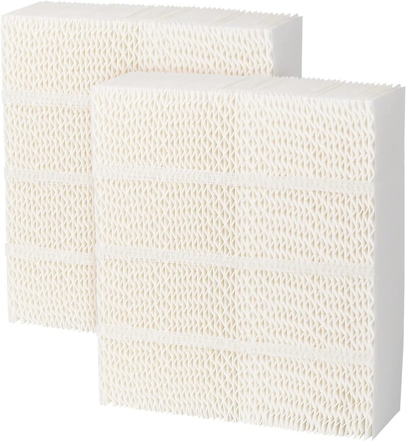 ANTOBLE 1043 Super Humidifier Wick Filter Replacement for Essick Air AIRCARE EP9500 EP9700 EP9800 EP9R500 EP9R800 826000 831000 and Bemis Space Saver 800 8000 Series Evaporative Humidifiers (2 Pack) - Image 1