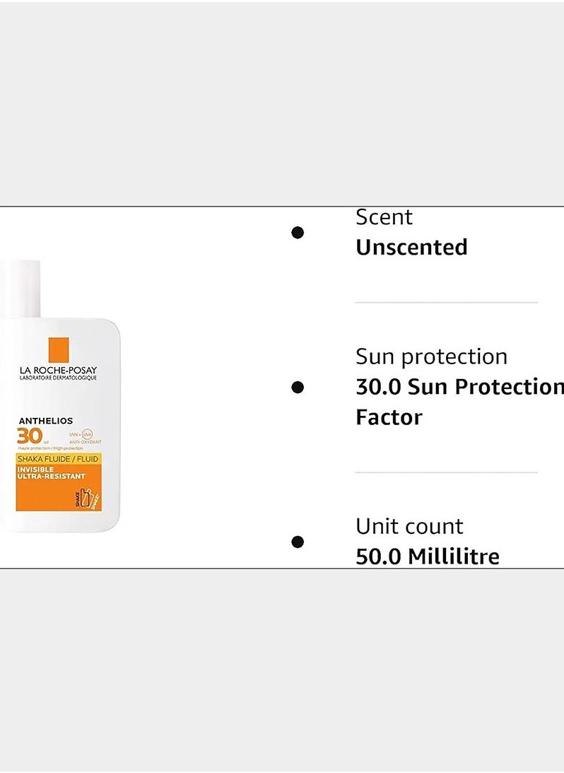 ANTHELIOS INVISIBLE FLUID  ULTRA RESISTANT 50ML SPF 30 - pzsku/Z7426C06EAD28CB498B05Z/45/_/1737266220/34448624-89f1-46ef-945b-25664d995ce2