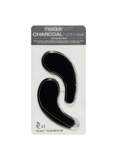 masque Bar Masque Bar Hydro Eye Charcoal Eye Patches  - Image 3